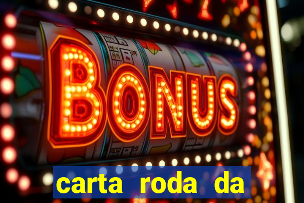 carta roda da fortuna no amor